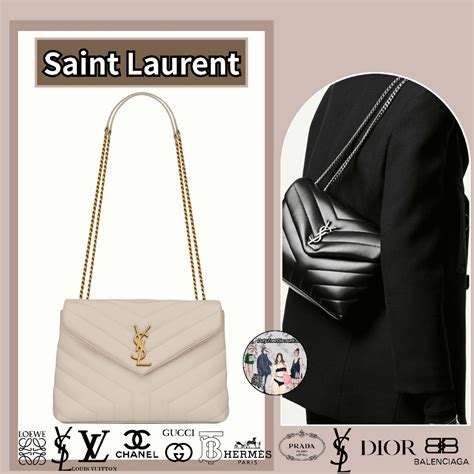 Mua giày Saint Laurent (YSL) mới nhất 2024 chính hãng